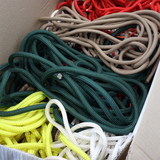 Posten verschiedener Seile ***RESTPOSTEN***