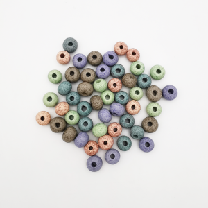 Perle Céramique Mat Artisanale