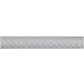 Algodón trenzado blanqueado con núcleo de 6 mm venta por metro