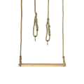 Adjustable Wooden Trapezes - Tradition Range