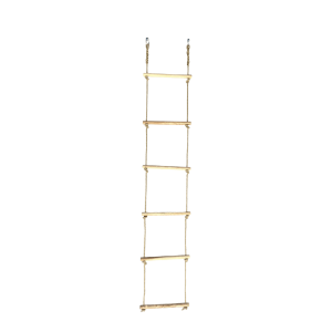 Échelles de Cordes en Bois - Gamme Tradition