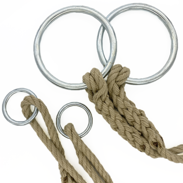 Cordes à anneaux - Gamme tradition