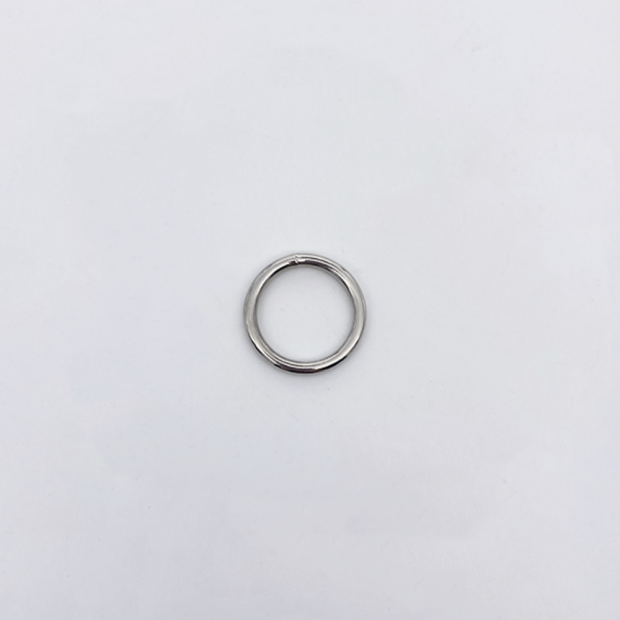 Anneau Acier Galva 20x3
