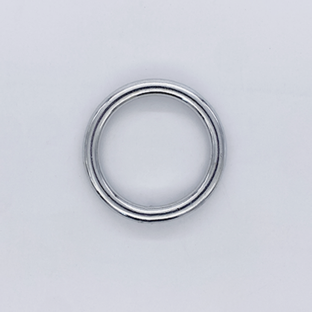 Anneau Acier Galva 120X12mm