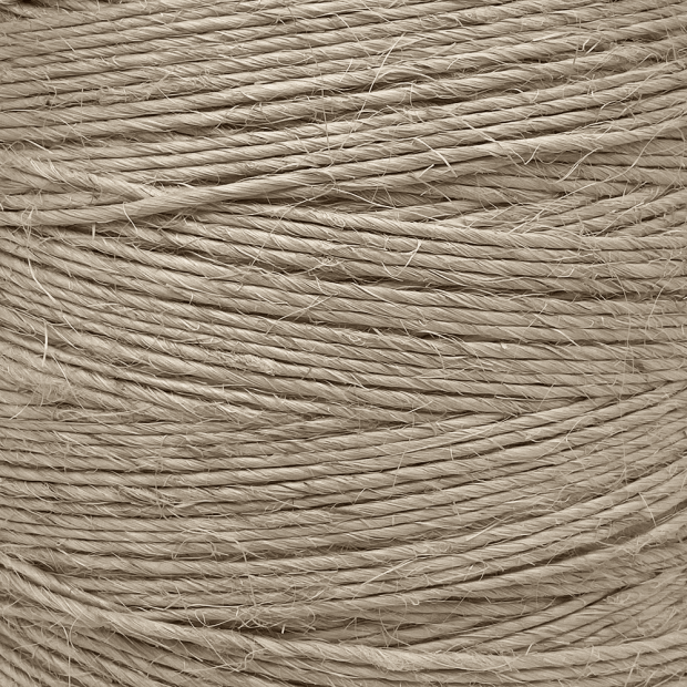 Ficelle Sisal Agricole Type 220 - 2 pelotes 18kg non-traitée anti rongeurs