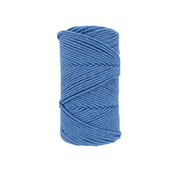 Cordeau Coton Câblé Recyclé Prestige 100m