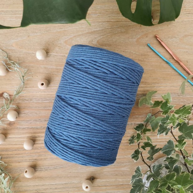 Cotone macramé pettinato - FR