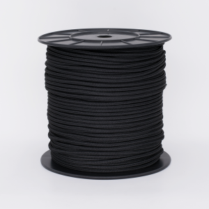 Polyester halyard - Braided core