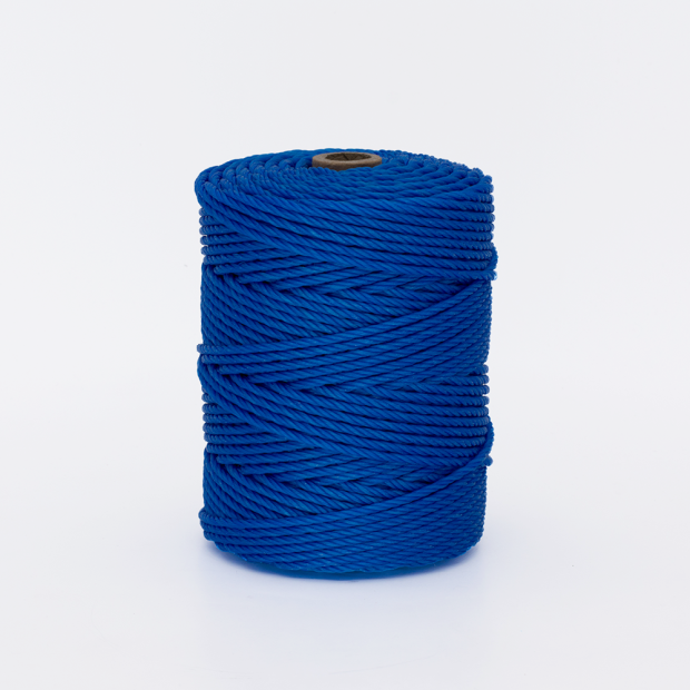 Corde en nylon tressé de 4 à 10 mm - Corde en polypropylène pour