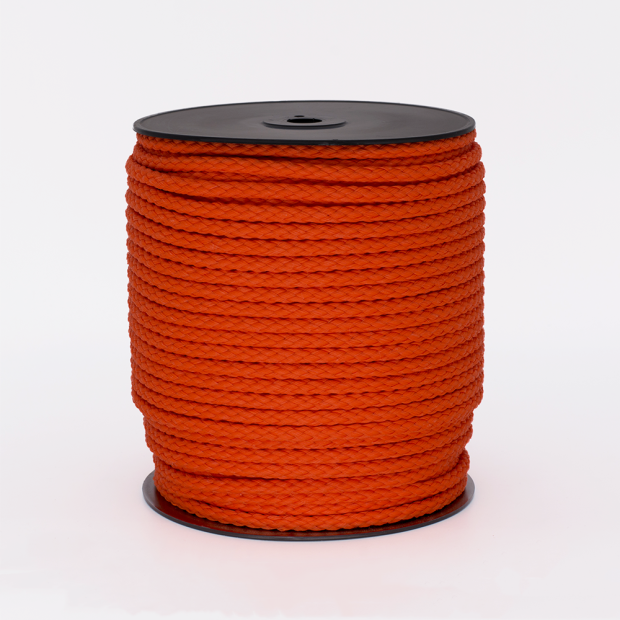 Tresse creuse polyéthylène