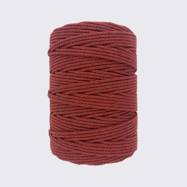 Coton macramé torsadé - FR