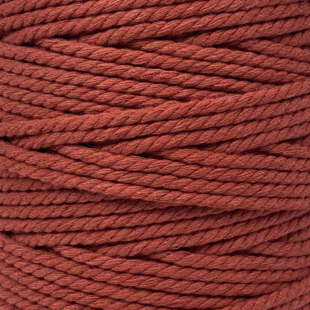 Coton macramé torsadé - FR