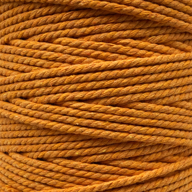 Coton macramé torsadé - FR