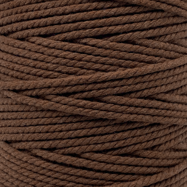 Coton macramé torsadé - FR