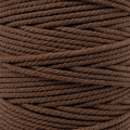 Coton macramé torsadé - FR