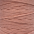 Coton macramé torsadé - FR