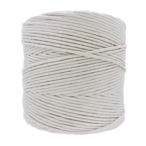 RHAFAYRE Fil Macramé, Corde de Coton, Naturel Fil de Coton Macramé, Ficelle  Corde de Tressée DIY pour Capteurs de Rêves Tenture Cintre de Plante  Artisanat Cadeau Décoration-Beige, (4mmx100m)