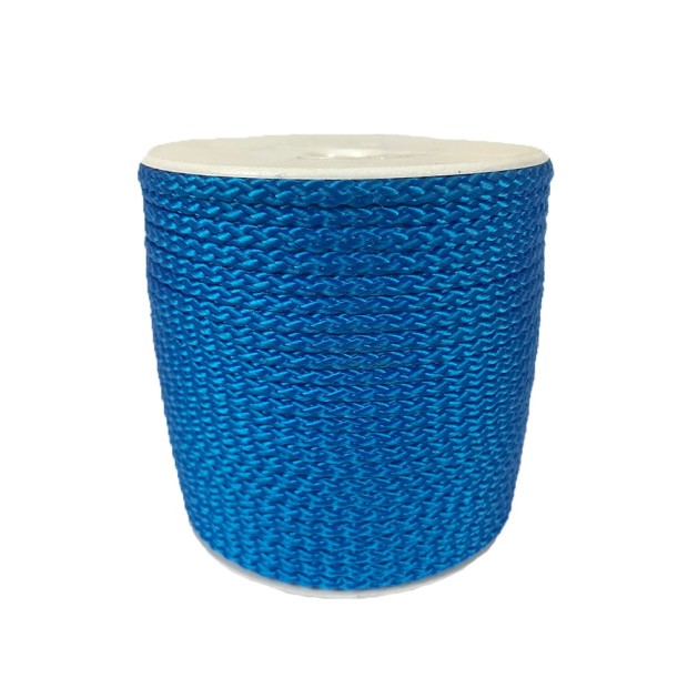 Tresse PP "Qualité Marine" Bleu