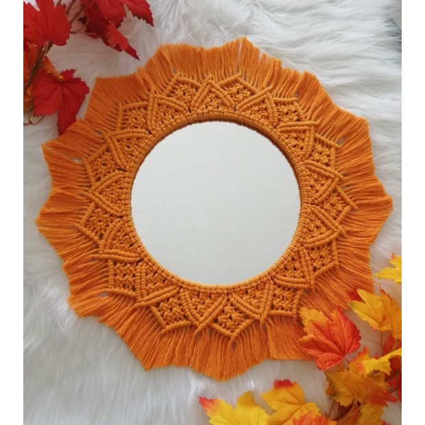 Coton macramé peigné - FR