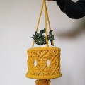 Coton macramé peigné - FR