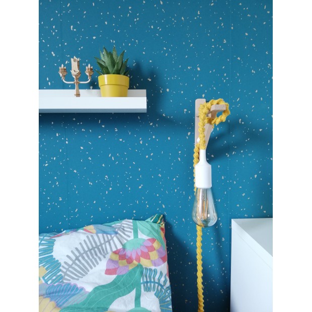 Coton macramé peigné - FR