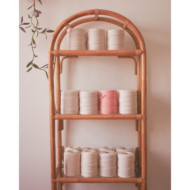 Algodón torcido macramé - FR