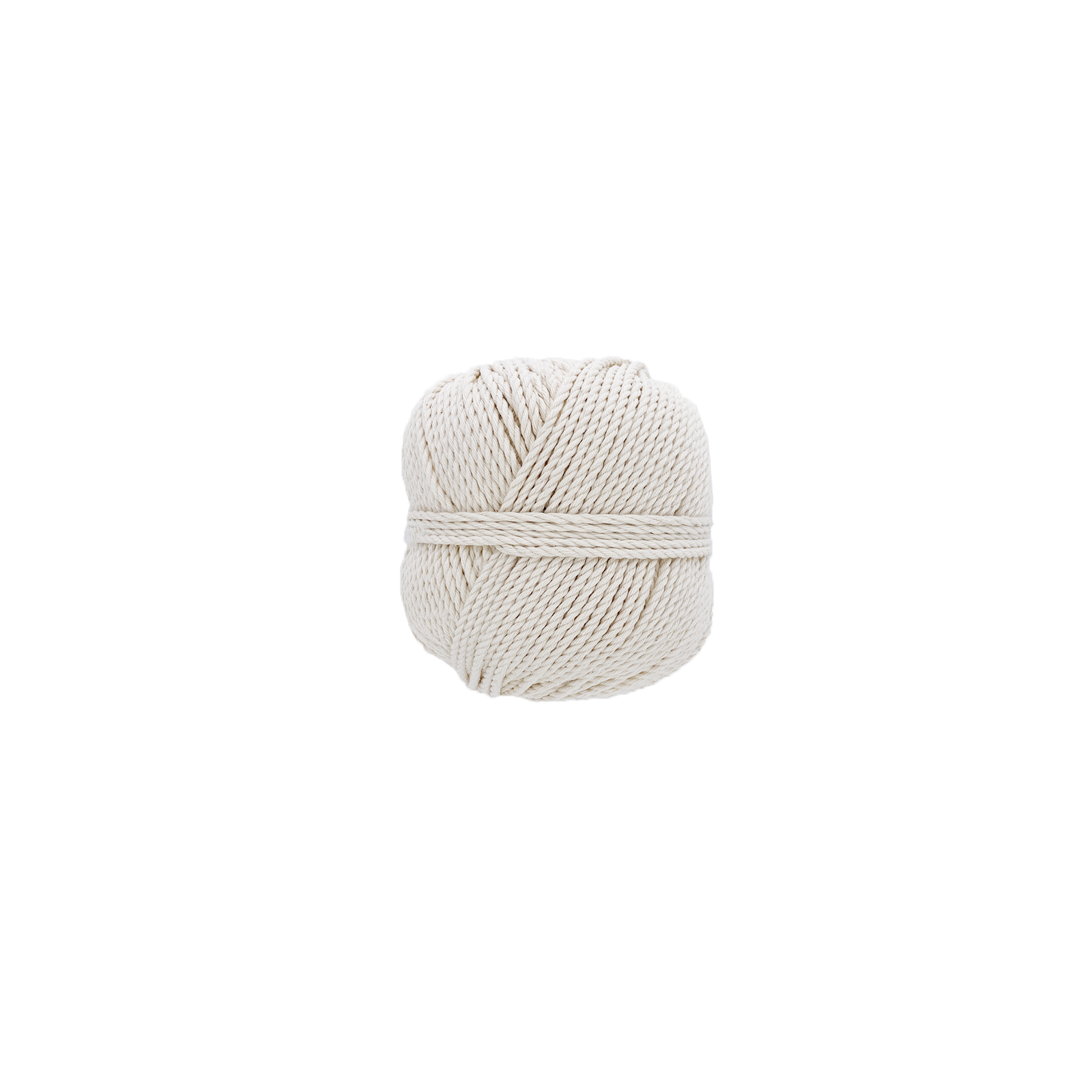 Cuerda De Algodón Para Macramé 3 Mm X 150 M - Suave, Trenzada Y Ecológica