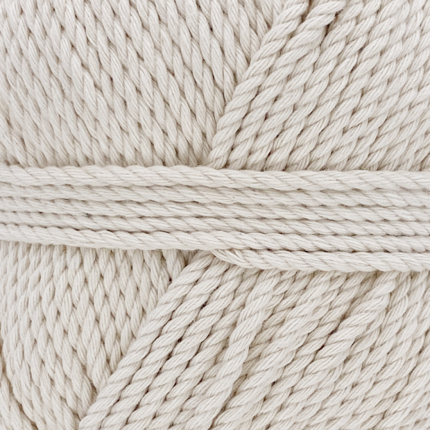 Cotton Cord for Artisanal Macrame 100m