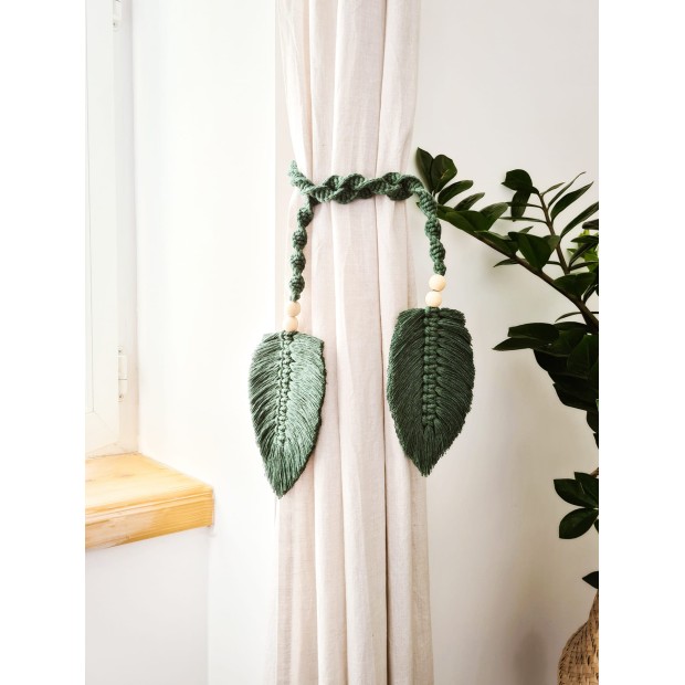 Coton macramé peigné - FR