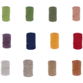 Cotone macramè pettinato - Prestige