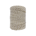 Recycled 3mm Cotton rope 1kg