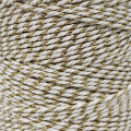 Recycled 3mm Cotton rope 1kg