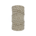 Coton macramé torsadé - Recyclé