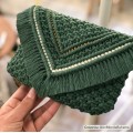 Coton macramé peigné - FR