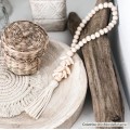 Lot Perles en Bois