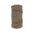 Macrame cotton rope - Recycled