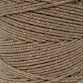 Algodón macramé trenzado - Reciclado