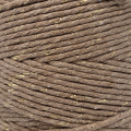 Coton macramé peigné - Recyclé