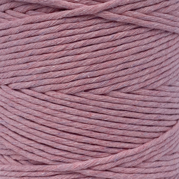 Coton macramé peigné - Recyclé
