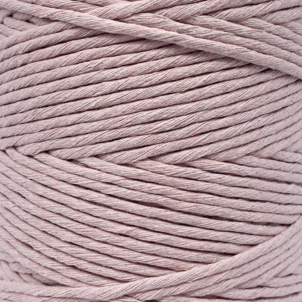 Coton macramé peigné - Recyclé