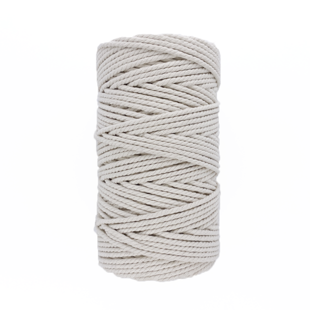 Coton macramé torsadé - FR