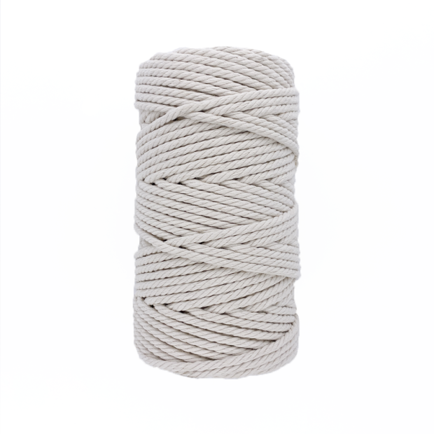 Coton macramé torsadé - FR