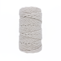 Coton macramé torsadé - FR
