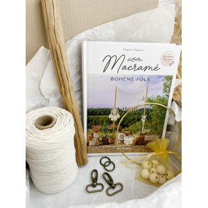 Kit de macramé – Descoberta