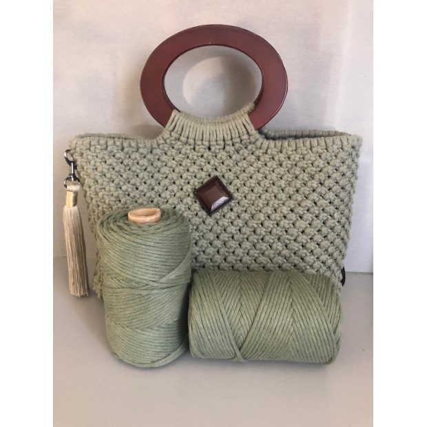Anses Bois, Lot 2 pcs