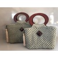 Anses Bois, Lot 2 pcs