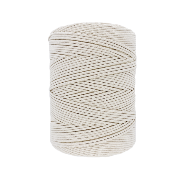 Algodón para macramé trenzado - FR