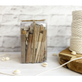 Driftwood sticks – Set of 40 – CLEARANCE SALE