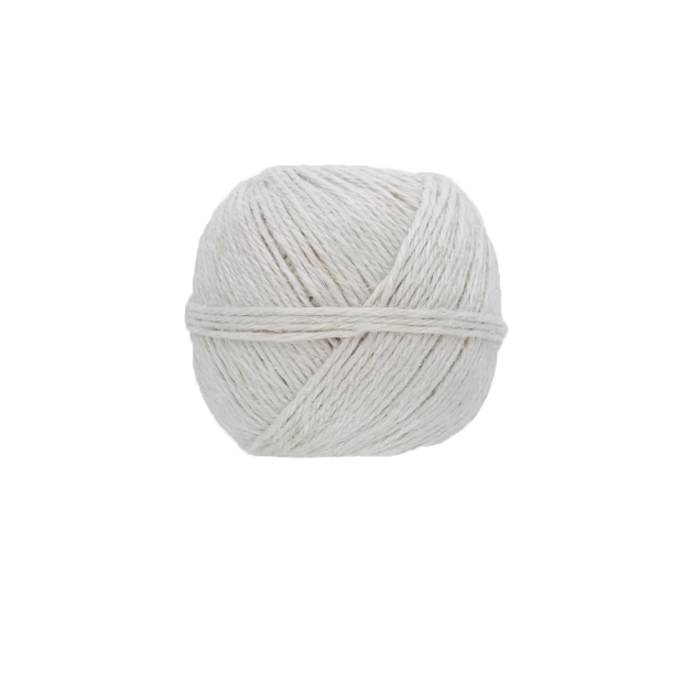 Unpolished linen twine