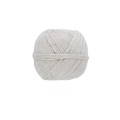 Unpolished linen twine